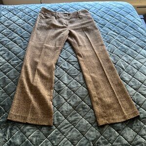 New York and Company wide leg trousers